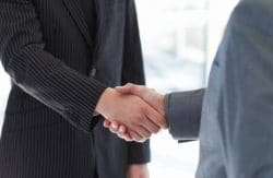 Why Partnering with an Executive Search Firm is Good for your Business Image