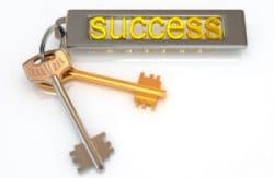 Your Keys to a Successful Organization Image