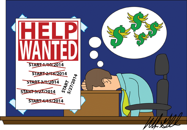 How Much Does A Bad Hire Really Cost?