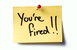 Firing an employee? — Follow These 10 Tips on How To Do it Right! Image